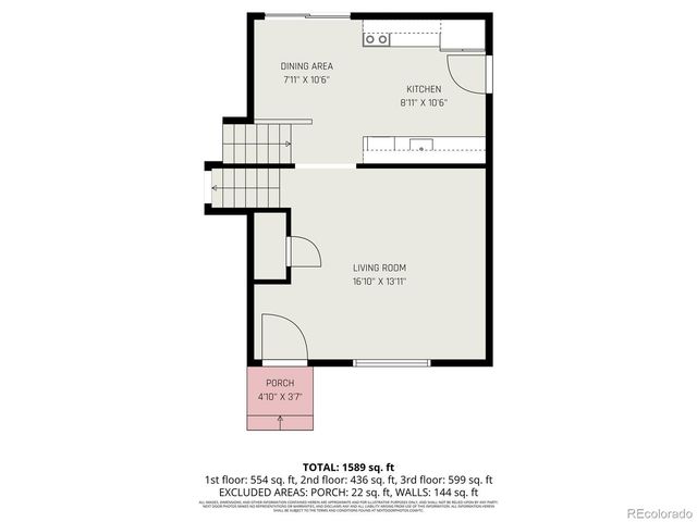 1800 S Mobile Street, Aurora, CO 80017