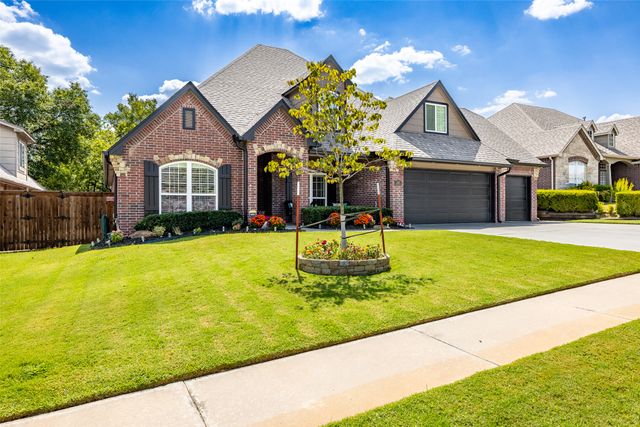 3218 E 146th Street S, Bixby, OK 74008