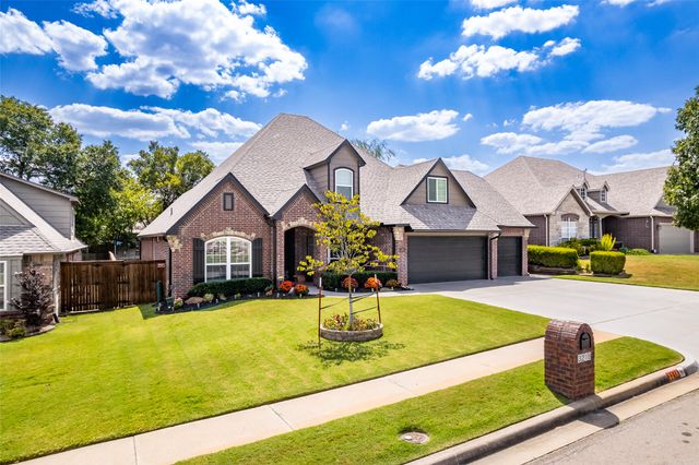 3218 E 146th Street S, Bixby, OK 74008