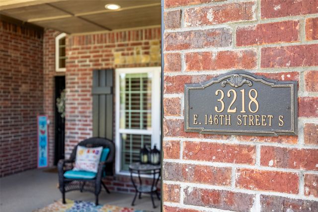 3218 E 146th Street S, Bixby, OK 74008