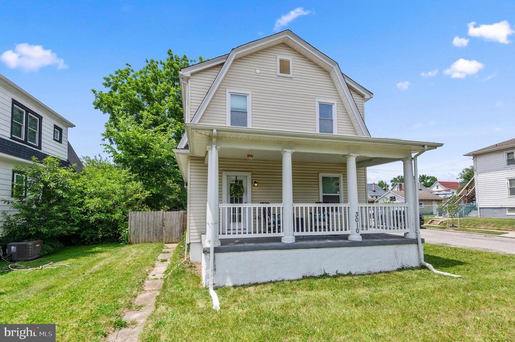 3010 HOWARD PARK AVE, Baltimore, MD 21207