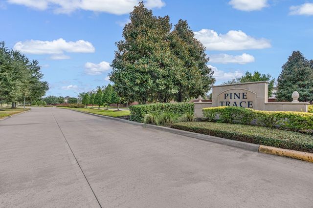 23618 Plantation Pines Lane, Tomball, TX 77375
