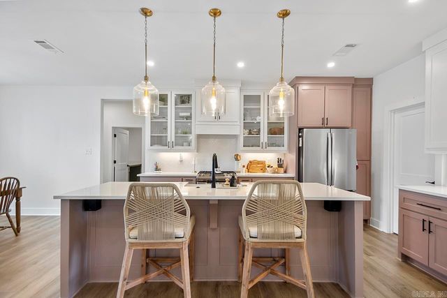 1001 Cambri Lane, Hensley, AR 72065