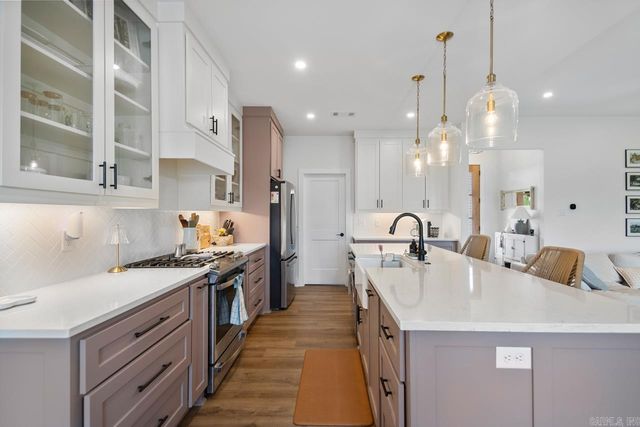 1001 Cambri Lane, Hensley, AR 72065