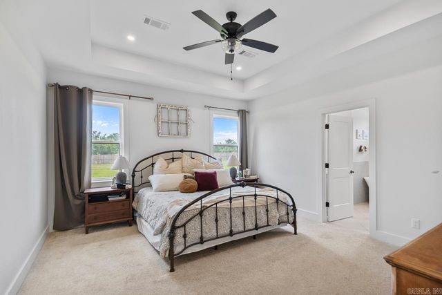 1001 Cambri Lane, Hensley, AR 72065