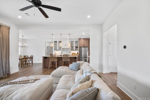 1001 Cambri Lane, Hensley, AR 72065