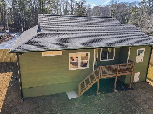 6138 Green Acres SW Drive, Covington, GA 30014