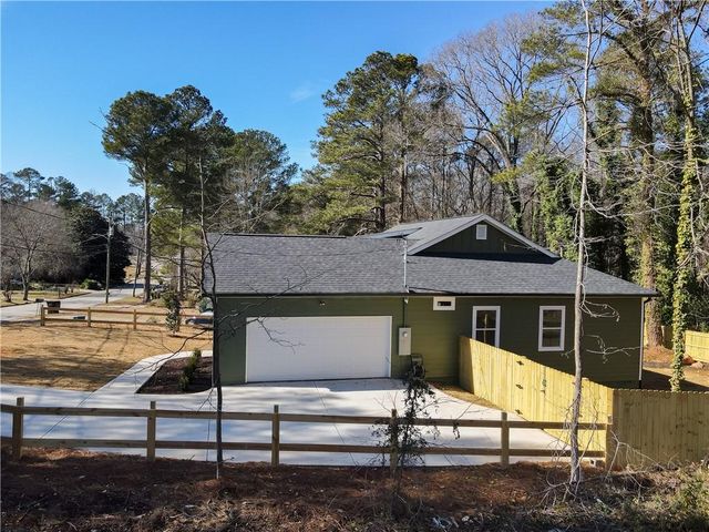 6138 Green Acres SW Drive, Covington, GA 30014