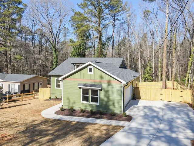 6138 Green Acres SW Drive, Covington, GA 30014