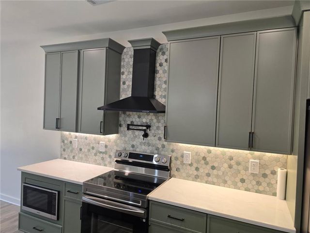 6138 Green Acres SW Drive, Covington, GA 30014