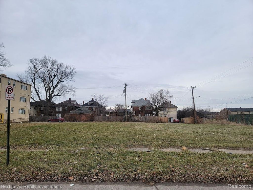 1950 Blaine Street, Detroit, MI 48206