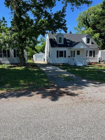 32 W Southampton AVE, Hampton, VA 23669