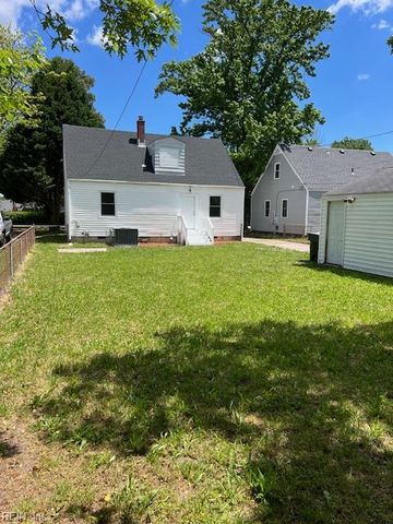 32 W Southampton AVE, Hampton, VA 23669