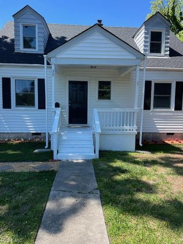32 W Southampton AVE, Hampton, VA 23669