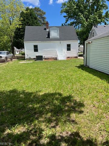 32 W Southampton AVE, Hampton, VA 23669