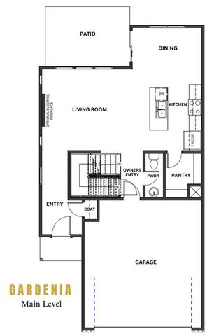 808 Glenn Circle, Raymore, MO 64083