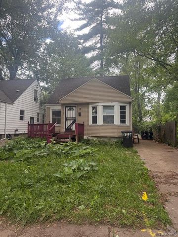 18187 Stout Street, Detroit, MI 48219