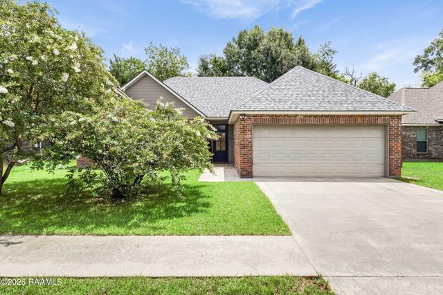 203 Rue Soleil, Carencro, LA 70520