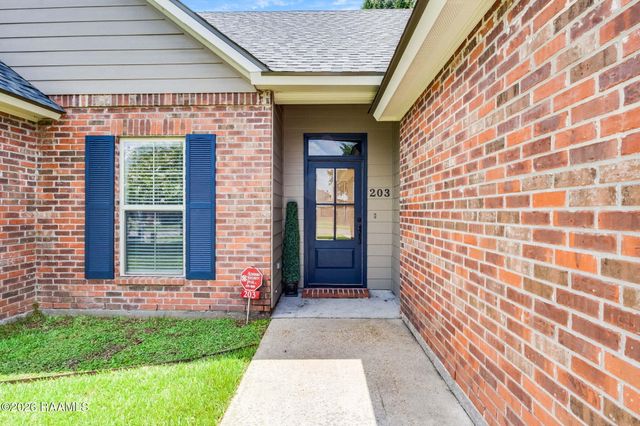 203 Rue Soleil, Carencro, LA 70520