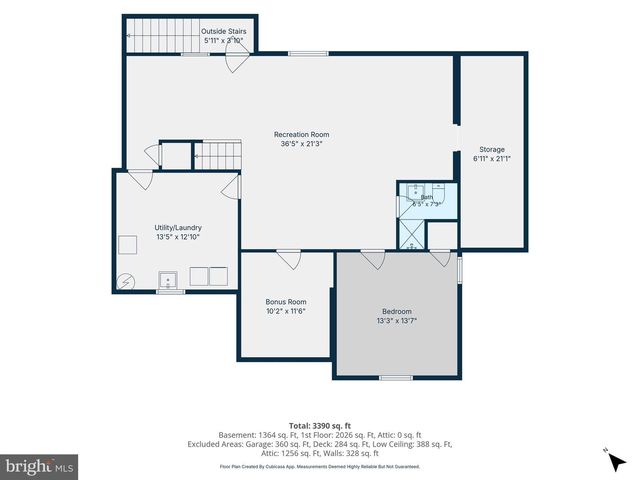 2375 N VERNON ST, Arlington, VA 22207