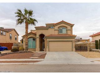 12473 TIERRA LIMON Drive, El Paso, TX 79938