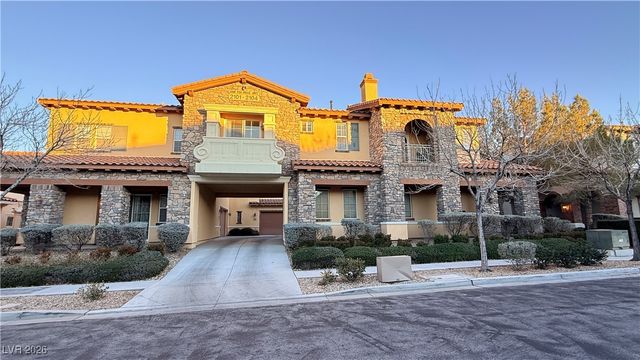 1866 Via Delle Arti 2101, Henderson, NV 89044
