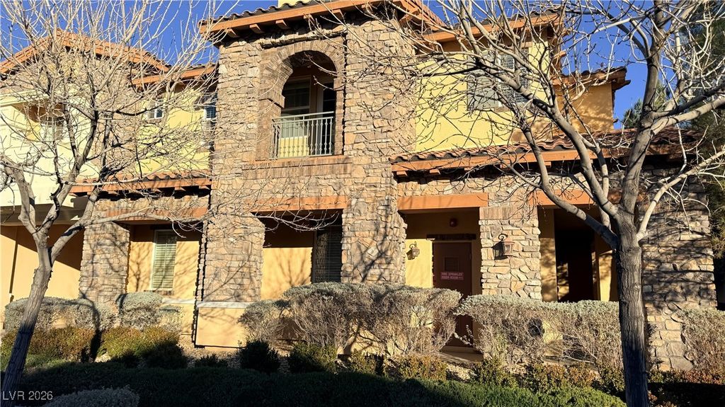 1866 Via Delle Arti 2101, Henderson, NV 89044