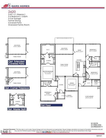 310 Galway Road, Lillington, NC 27546