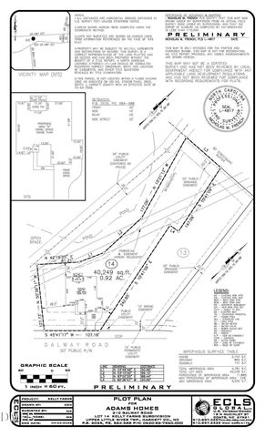 310 Galway Road, Lillington, NC 27546