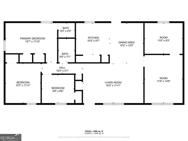 1669 Freedom Valley, Decatur, GA 30032