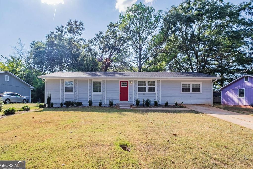 1669 Freedom Valley, Decatur, GA 30032