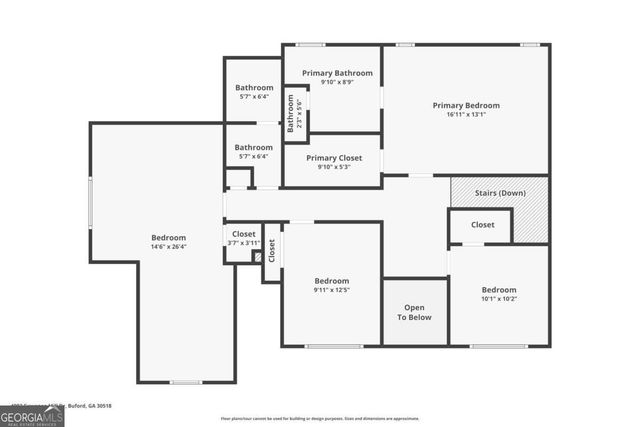 4092 Suwanee Mill Drive, Buford, GA 30518