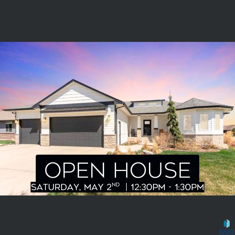 8608 S Carver Cir Circle, Sioux Falls, SD 57108
