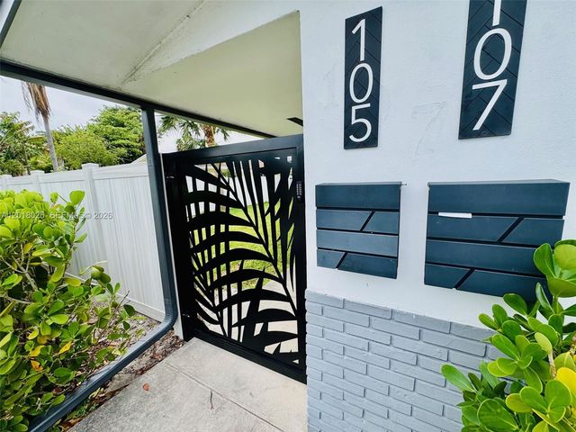 105-107 NE 30th Ct 107, Wilton Manors, FL 33334