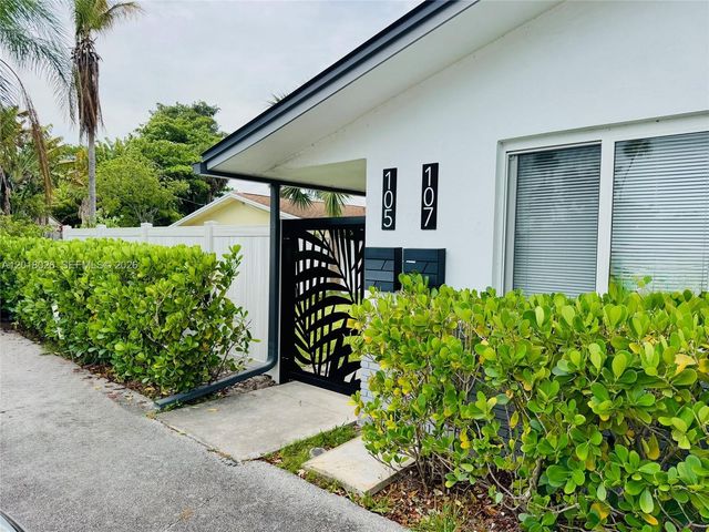 105-107 NE 30th Ct 107, Wilton Manors, FL 33334