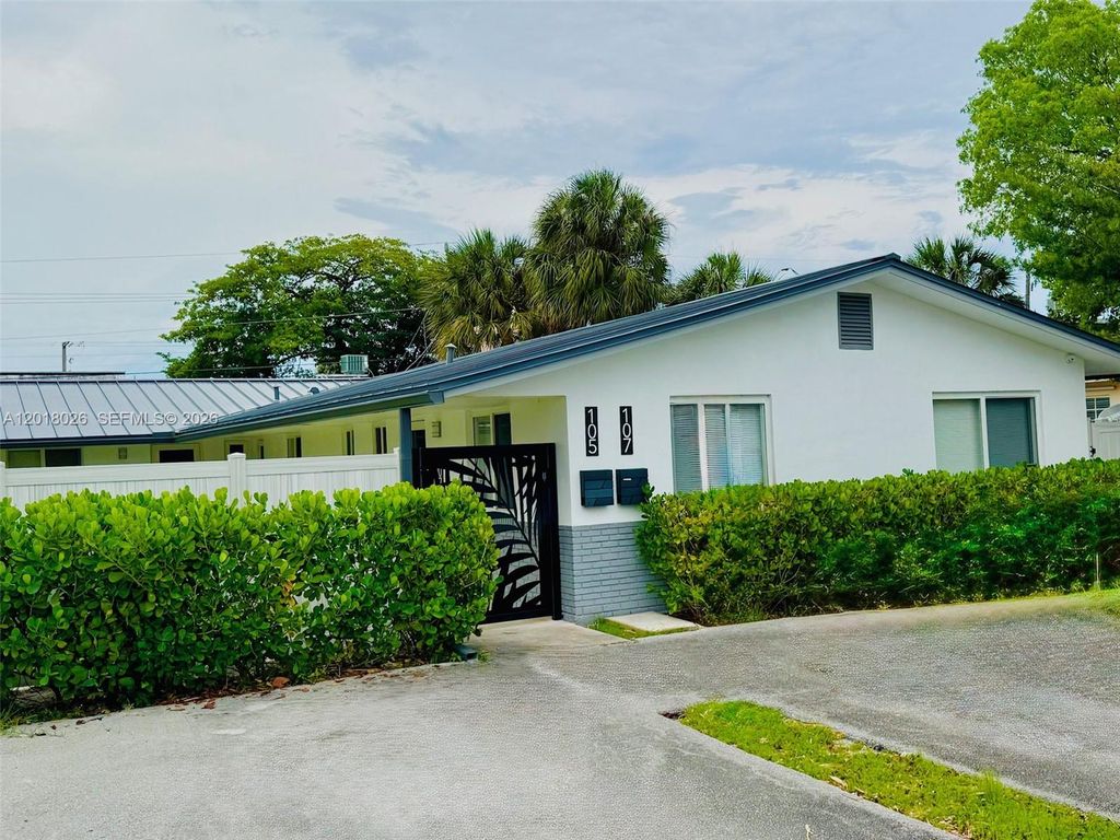 105-107 NE 30th Ct 107, Wilton Manors, FL 33334