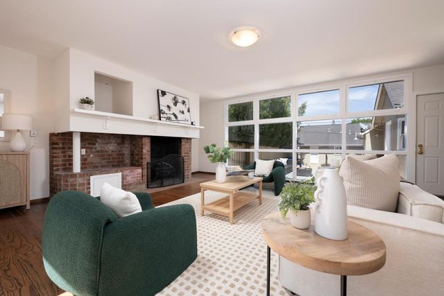 1810 Hillside Drive, Burlingame, CA 94010