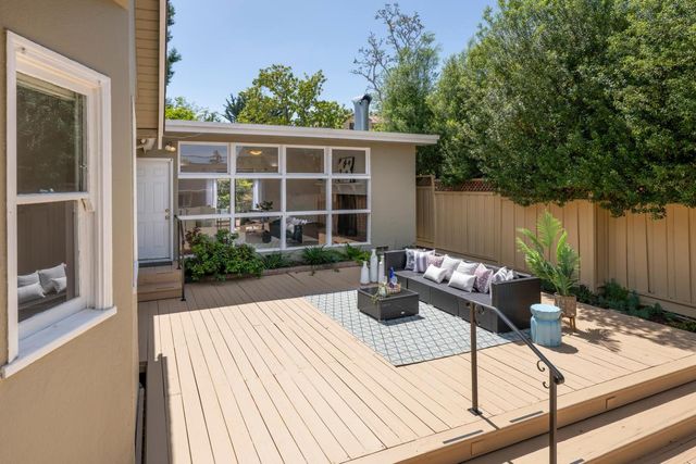 1810 Hillside Drive, Burlingame, CA 94010