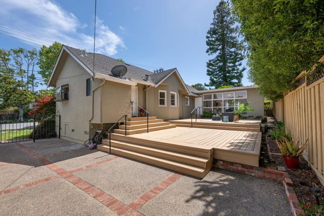 1810 Hillside Drive, Burlingame, CA 94010