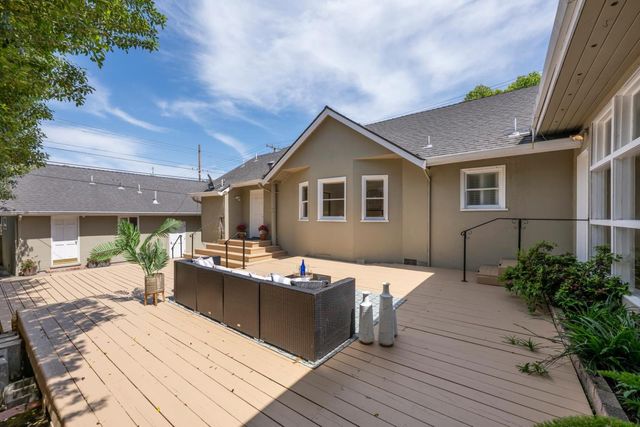 1810 Hillside Drive, Burlingame, CA 94010
