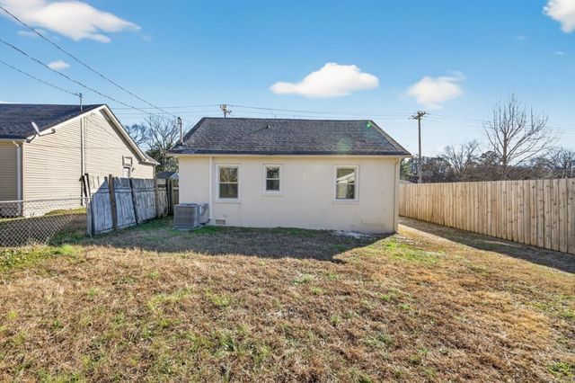 207 Carter Street, Shelbyville, TN 37160