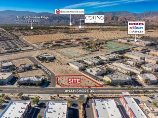 0 Nwc Dinah Shore Dr & Spyder Ci, Palm Desert, CA 92211