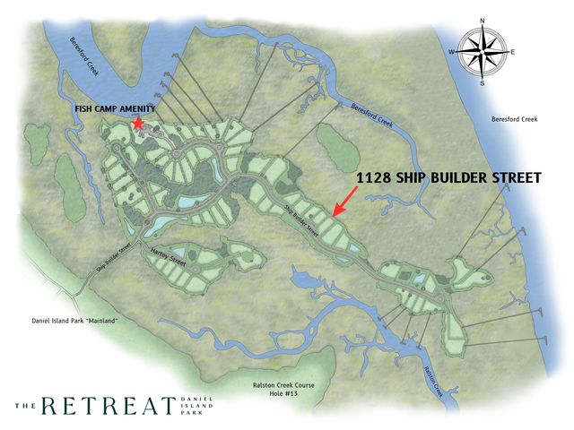 1128 Ship Builder Street, Charleston, SC 29492