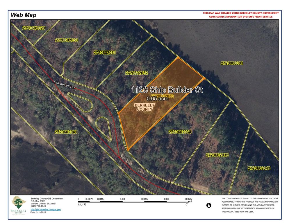 1128 Ship Builder Street, Charleston, SC 29492