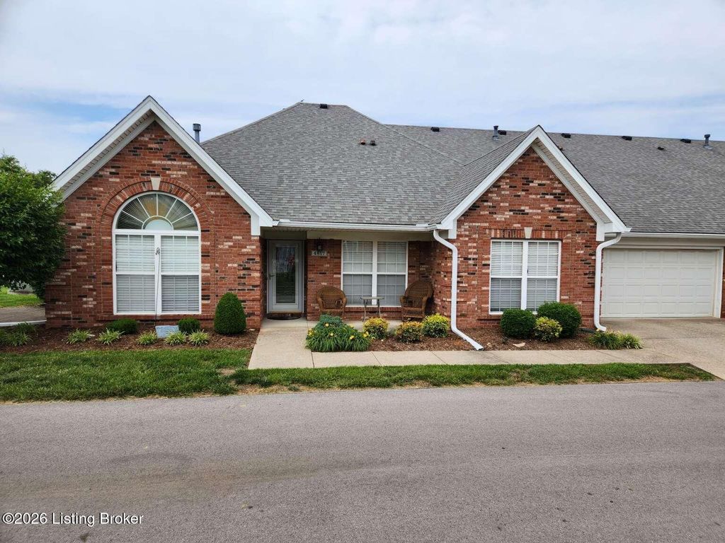 4817 Hames Trace, Louisville, KY 40291