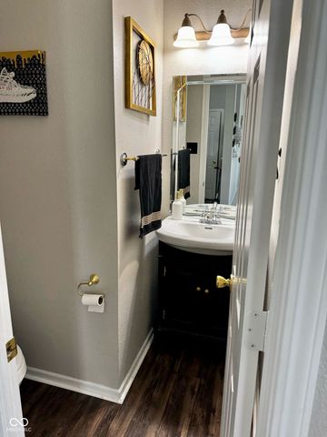 12583 Courage Crossing, Fishers, IN 46037