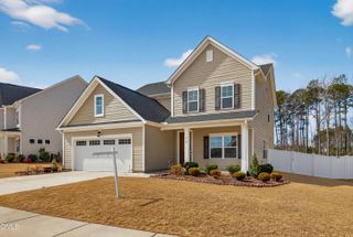 318 Ber Creek Drive, Fuquay Varina, NC 27526