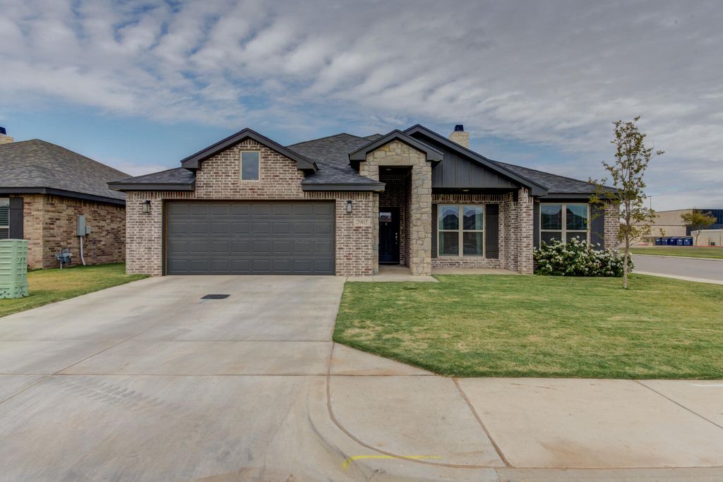 2902 137th Street, Lubbock, TX 79423