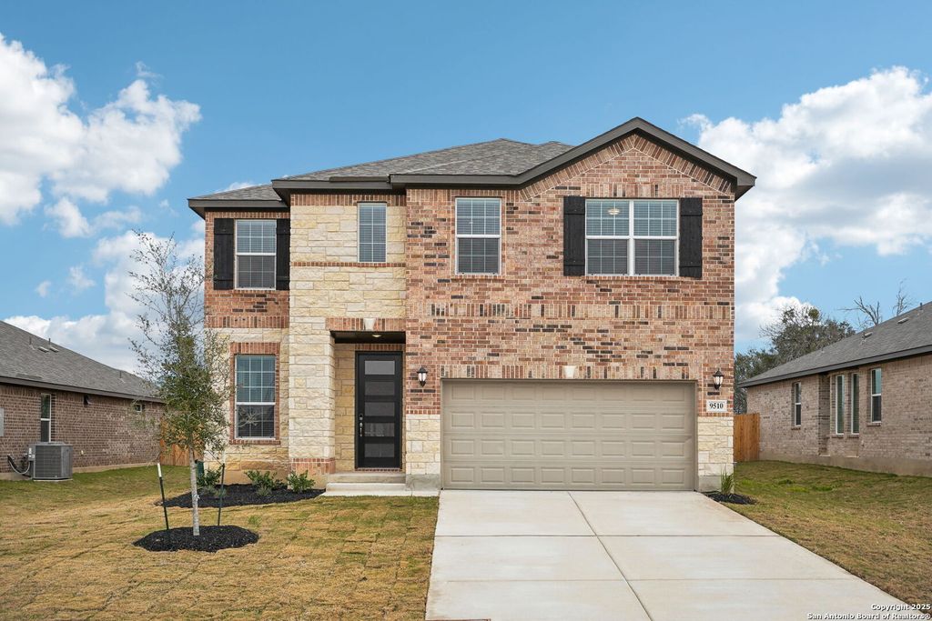 9510 Quail Crest, Schertz, TX 78154