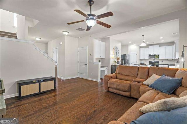 329 Rippling Drive, Ball Ground, GA 30107